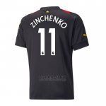 Camiseta Manchester City Jugador Zinchenko 2ª 2022-2023