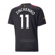 Camiseta Manchester City Jugador Zinchenko 2ª 2022-2023