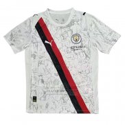 Camiseta Manchester City 2ª 2025-2026
