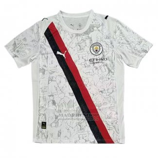 Camiseta Manchester City 2ª 2025-2026