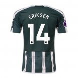 Camiseta Manchester United Jugador Eriksen 2ª 2023-2024