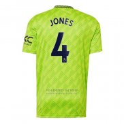 Camiseta Manchester United Jugador Jones 3ª 2022-2023