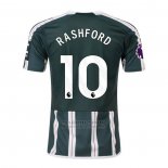 Camiseta Manchester United Jugador Rashford 2ª 2023-2024