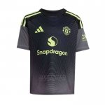 Camiseta Manchester United Portero 2ª 2025-2026