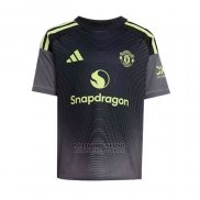 Camiseta Manchester United Portero 2ª 2025-2026