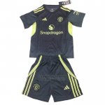 Camiseta Manchester United Portero 2ª Nino 2025-2026