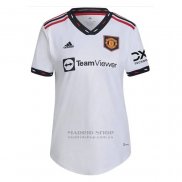 Camiseta Manchester United 2ª Mujer 2022-2023