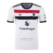Camiseta Manchester United 3ª 2024-2025 (2XL-4XL)