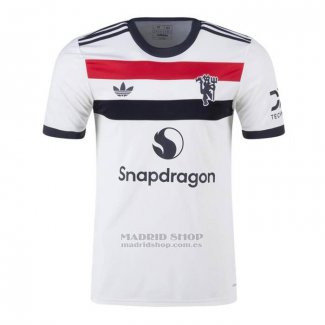 Camiseta Manchester United 3ª 2024-2025 (2XL-4XL)