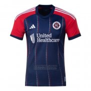 Camiseta New England Revolution 1ª Authentic 2024-2025