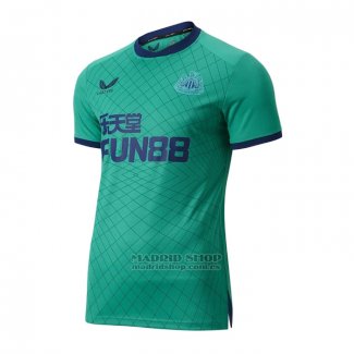 Camiseta Newcastle United Portero 3ª 2021-2022