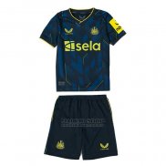 Camiseta Newcastle United 3ª Nino 2023-2024
