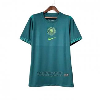 Camiseta Nigeria 1ª 2025