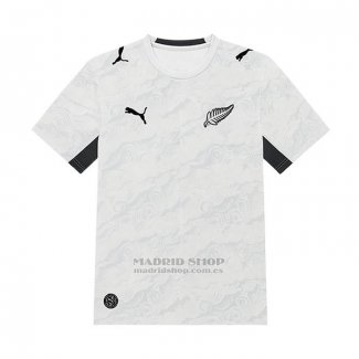 Camiseta Nueva Zelanda 1ª 2026