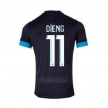 Camiseta Olympique Marsella Jugador Dieng 2ª 2022-2023