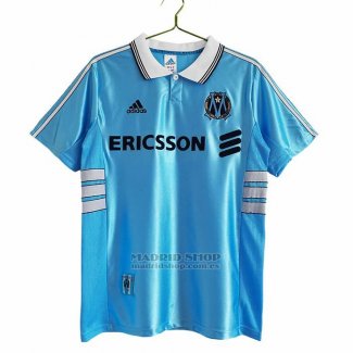 Camiseta Olympique Marsella 2ª Retro 98-99