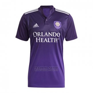 Camiseta Orlando City 1ª 2021