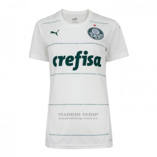 Camiseta Palmeiras 2ª Mujer 2022
