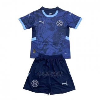 Camiseta Paraguay 2ª Nino 2024