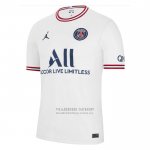 Camiseta Paris Saint-Germain 4ª 2021-2022