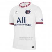Camiseta Paris Saint-Germain 4ª 2021-2022