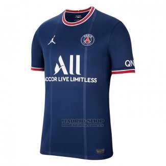 Camiseta Paris Saint-Germain 1ª 2021-2022