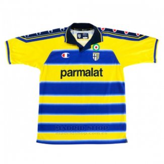 Camiseta Parma 1ª Retro 1999-2000