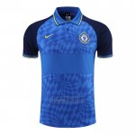 Camiseta Polo del Chelsea 2022-2023 Azul