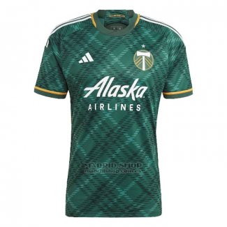 Camiseta Portland Timbers 1ª 2023-2024