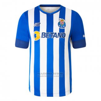 Camiseta Porto Authentic 1ª 2022-2023