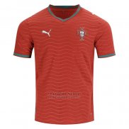 Camiseta Portugal 1ª Authentic 2026