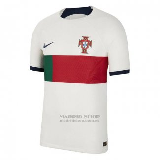 Camiseta Portugal 2ª 2022 (2XL-4XL)