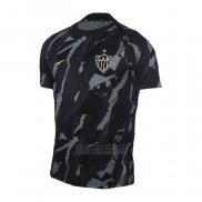 Camiseta Pre Partido del Atletico Mineiro 2026 Negro