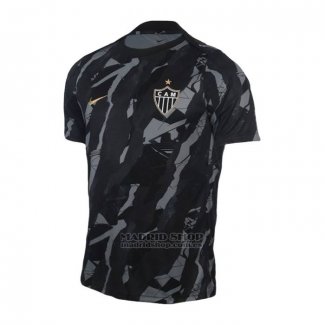 Camiseta Pre Partido del Atletico Mineiro 2026 Negro