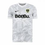 Camiseta Pre Partido del Portsmouth 2025-2026 Blanco