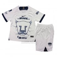 Camiseta Pumas UNAM 1ª Nino 2023-2024