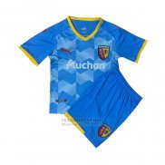 Camiseta RC Lens 3ª Nino 2021-2022