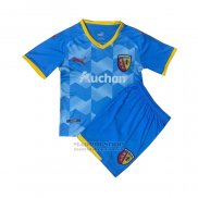 Camiseta RC Lens 3ª Nino 2021-2022