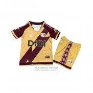 Camiseta Rayo Vallecano 3ª Nino 2026-2027
