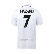 Camiseta Real Madrid Jugador Hazard 1ª 2022-2023