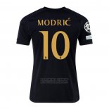 Camiseta Real Madrid Jugador Modric 3ª 2023-2024