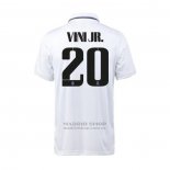Camiseta Real Madrid Jugador Vini JR. 1ª 2022-2023