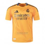 Camiseta Real Madrid 2ª Authentic 2024-2025