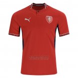 Camiseta Republica Checa 1ª 2026