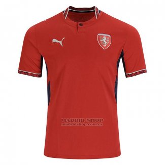 Camiseta Republica Checa 1ª 2026