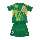 Camiseta River Portero 1ª Nino 2024