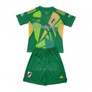 Camiseta River Portero 1ª Nino 2024