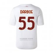 Camiseta Roma Jugador Darboe 2ª 2022-2023