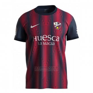 Camiseta SD Huesca 1ª 2022-2023