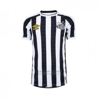 Camiseta Santos 2ª 2021